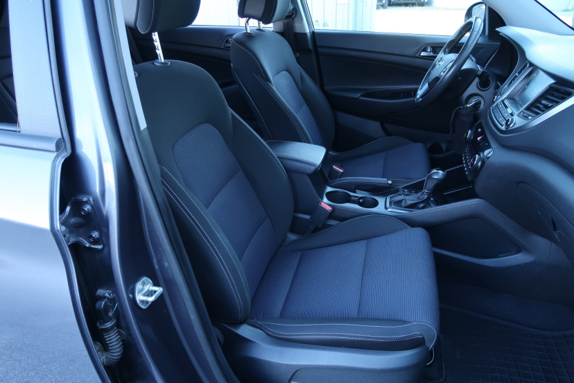 Hyundai Tucson, 2017