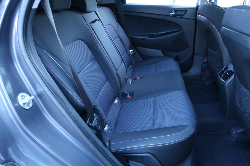 Hyundai Tucson, 2017