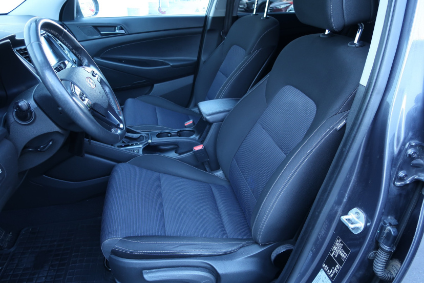 Hyundai Tucson, 2017