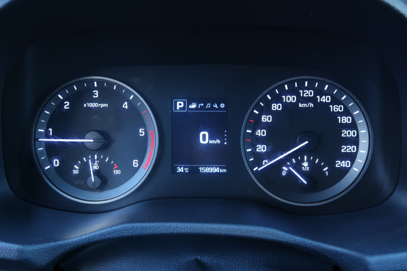 Hyundai Tucson, 2017
