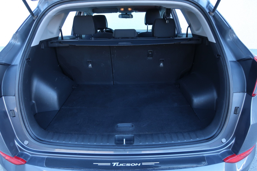 Hyundai Tucson, 2017