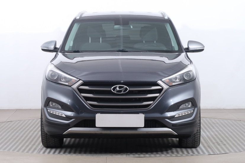 Hyundai Tucson, 2017