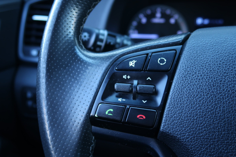 Hyundai Tucson, 2017