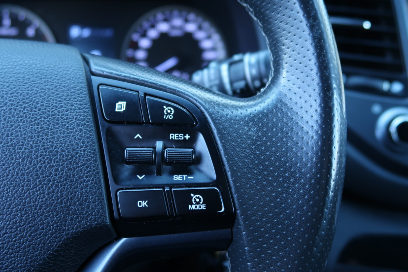 Hyundai Tucson, 2017