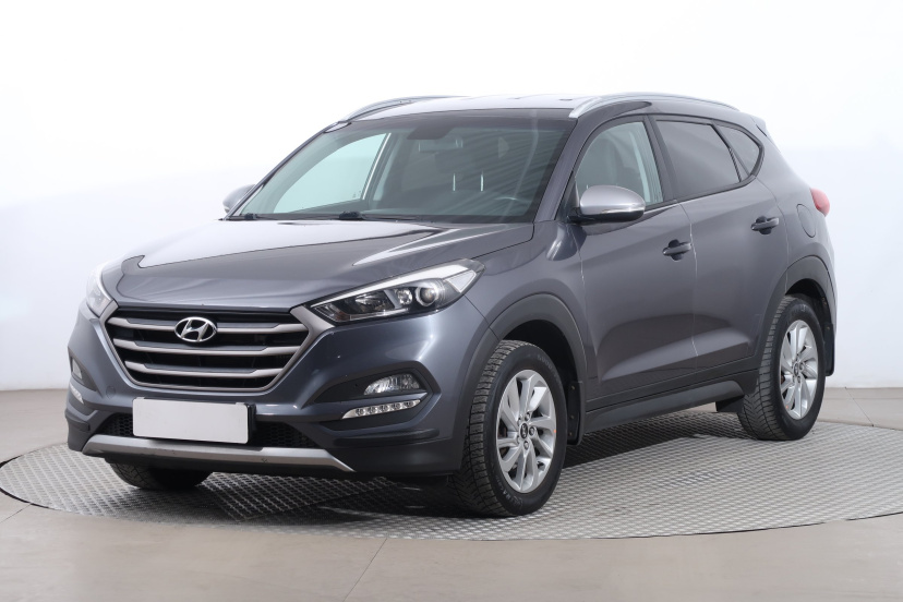 Hyundai Tucson, 2017
