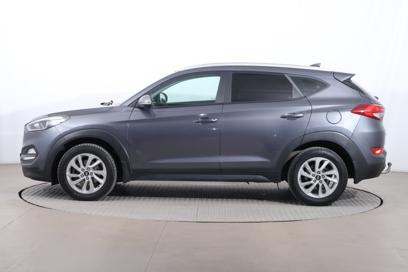 Hyundai Tucson, 2017