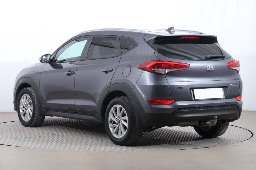 Hyundai Tucson, 2017