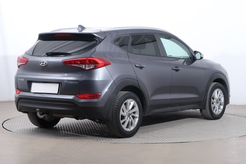 Hyundai Tucson, 2017