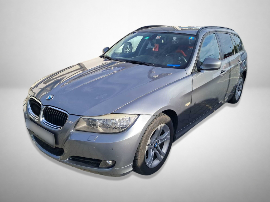 BMW 3, 2010