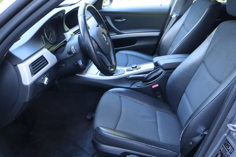 BMW 3, 2010