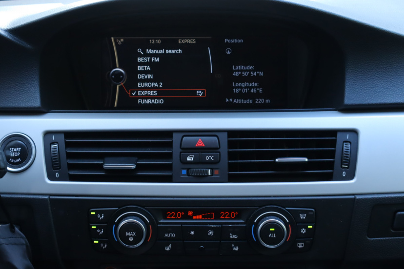 BMW 3, 2010