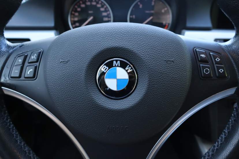 BMW 3, 2010