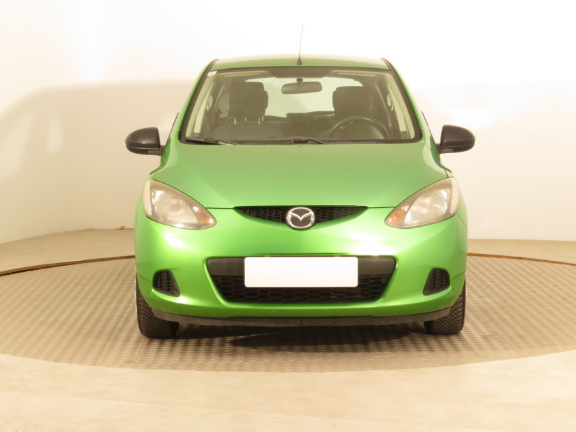 Mazda 2, 2008
