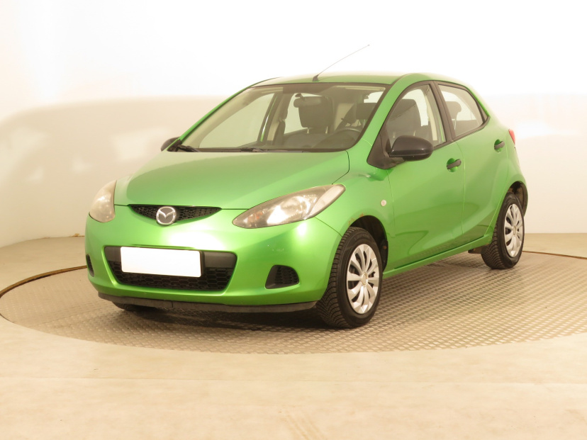 Mazda 2, 2008
