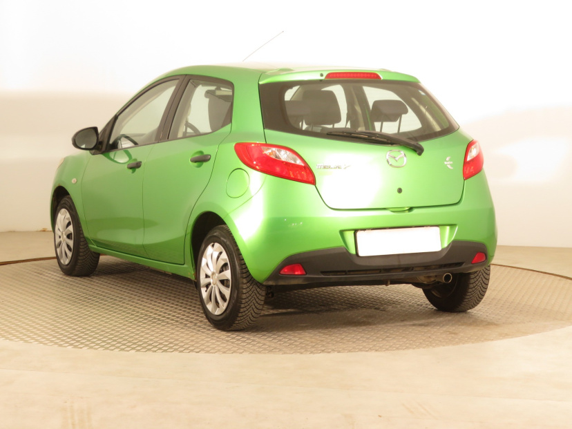Mazda 2, 2008
