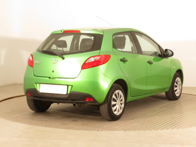 Mazda 2, 2008
