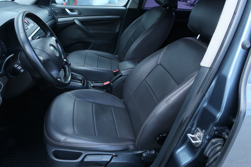 Škoda Octavia, 2004