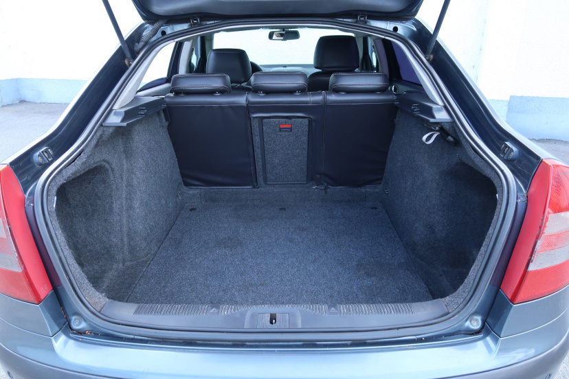 Škoda Octavia, 2004