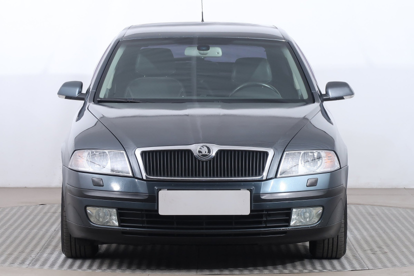 Škoda Octavia, 2004
