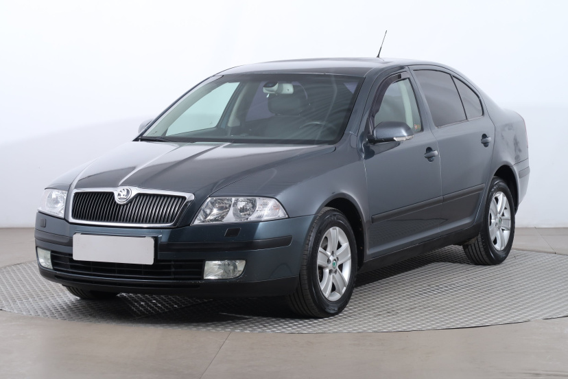 Škoda Octavia, 2004