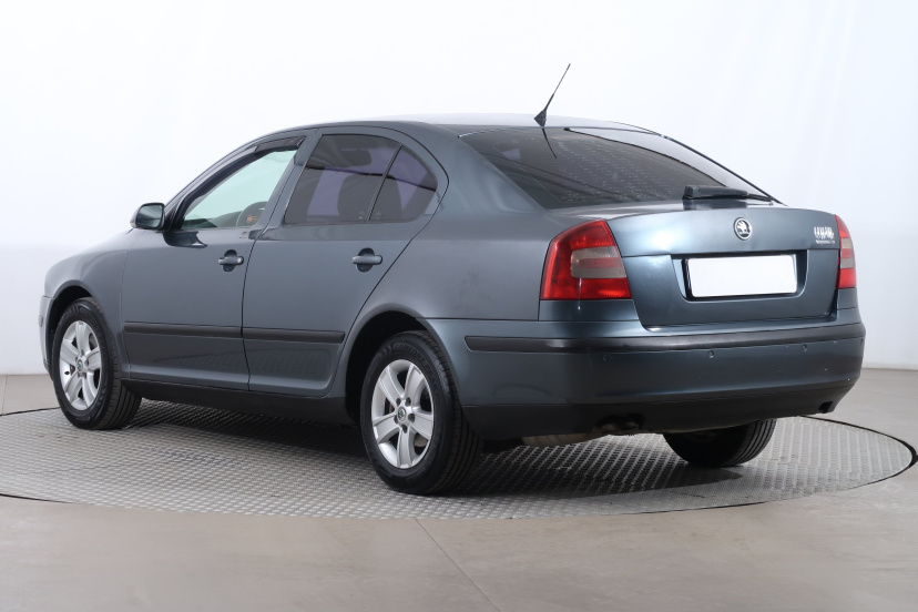 Škoda Octavia, 2004