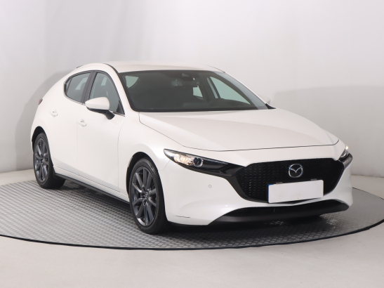 Mazda 3 2.0 Skyactiv-G