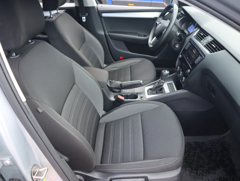 Škoda Octavia, 2019