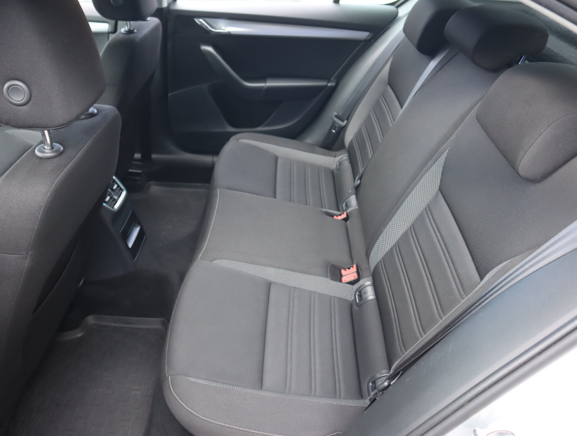 Škoda Octavia, 2019