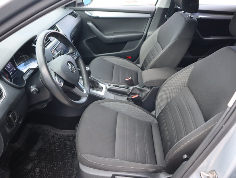 Škoda Octavia, 2019