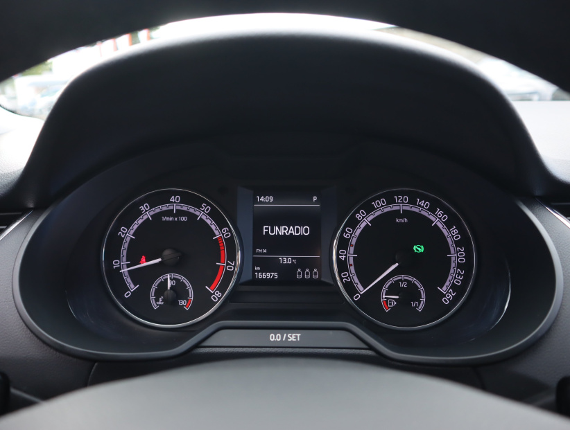 Škoda Octavia, 2019