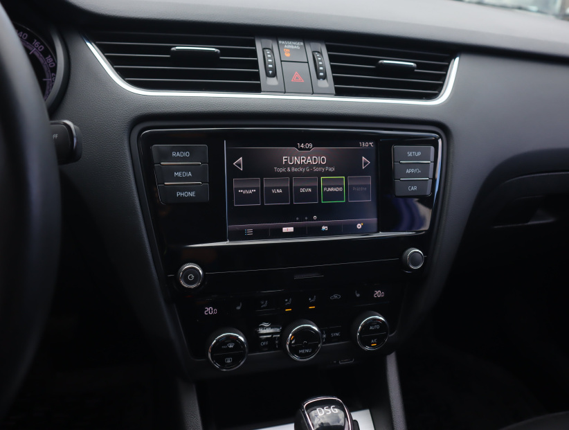 Škoda Octavia, 2019