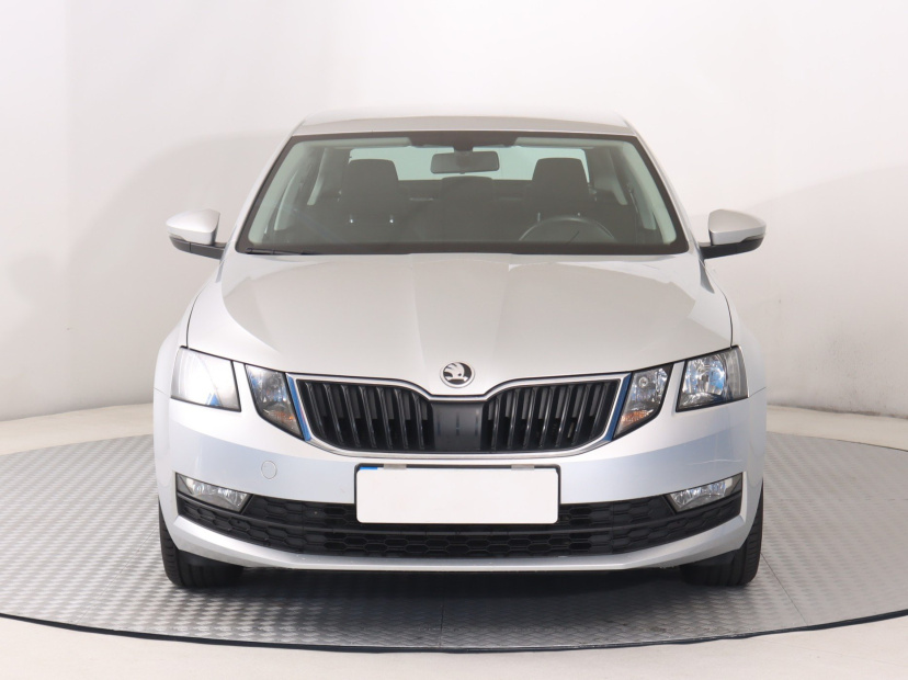 Škoda Octavia, 2019