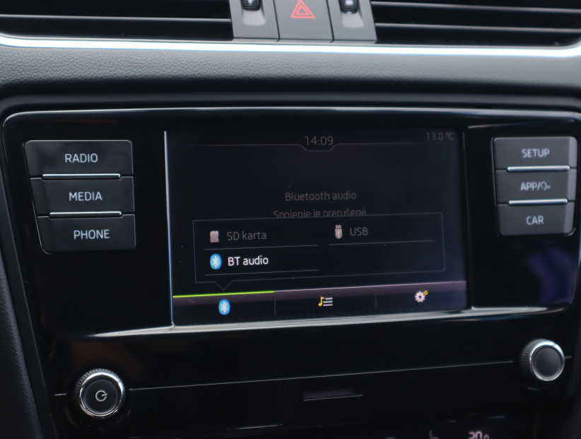 Škoda Octavia, 2019