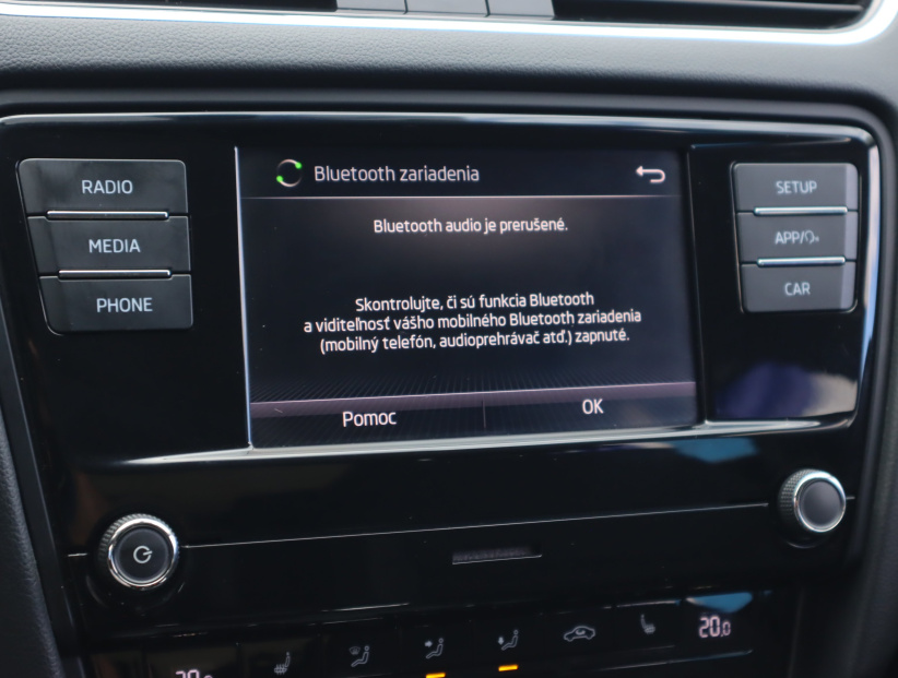 Škoda Octavia, 2019