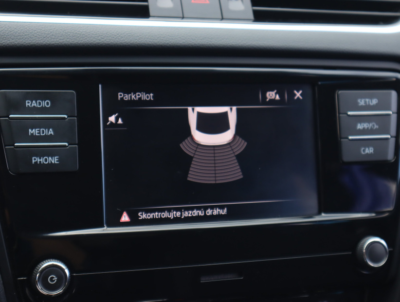 Škoda Octavia, 2019