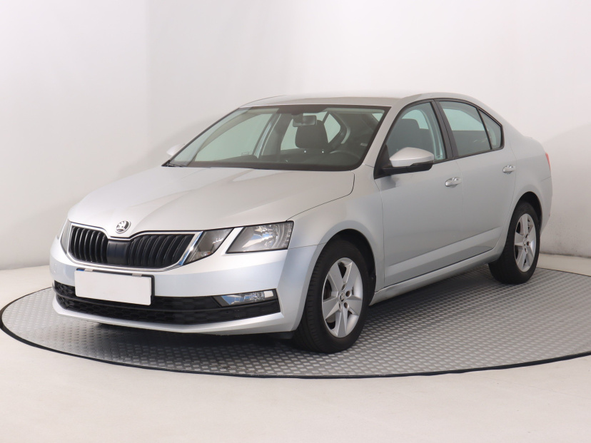 Škoda Octavia, 2019
