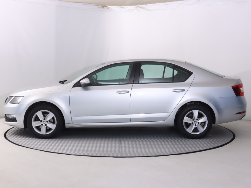 Škoda Octavia, 2019