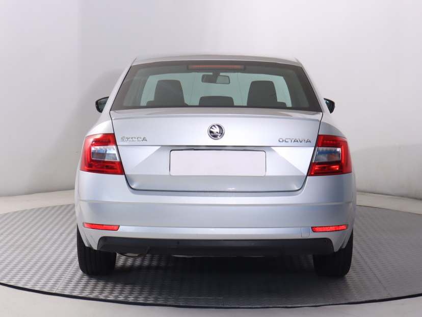 Škoda Octavia, 2019
