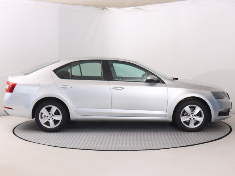 Škoda Octavia, 2019