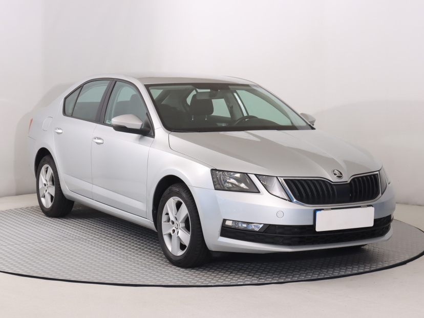 Škoda Octavia, 2019