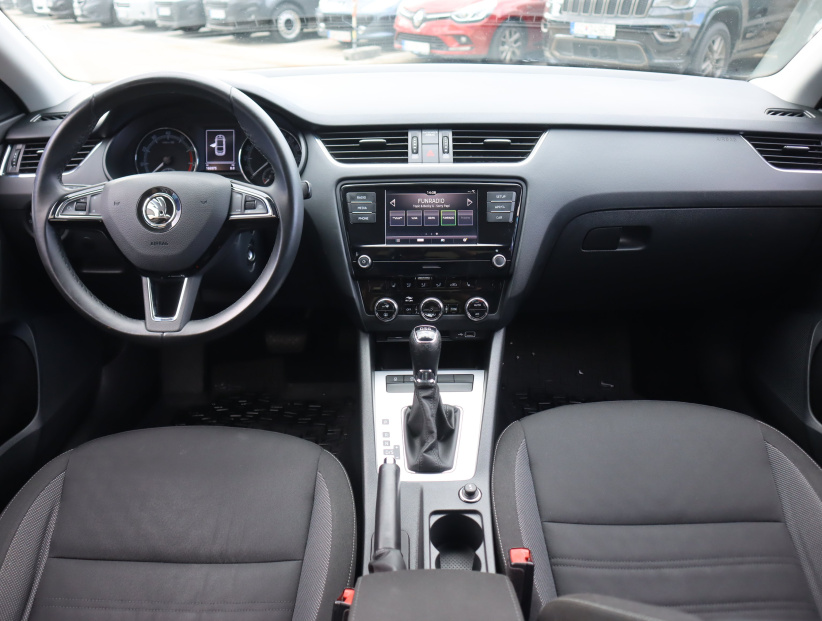 Škoda Octavia, 2019