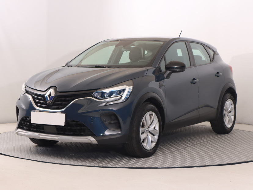 Renault Captur, 2022