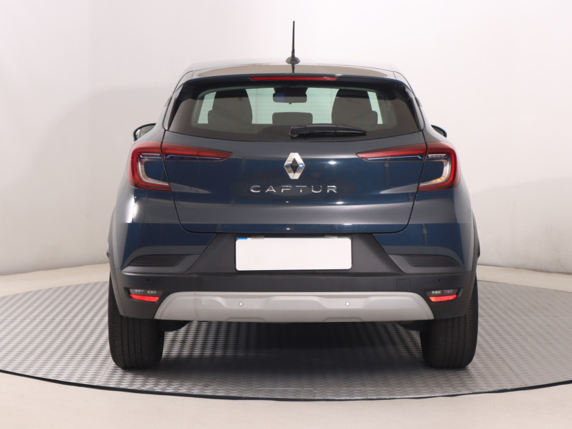 Renault Captur, 2022