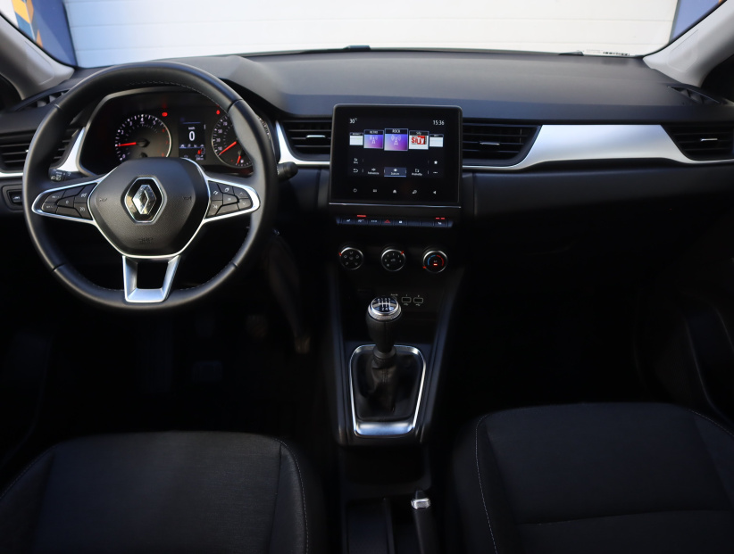 Renault Captur, 2022