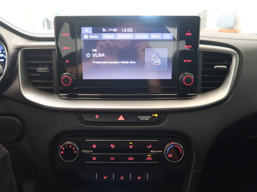 Kia XCeed, 2023