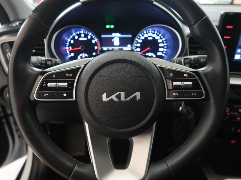 Kia XCeed, 2023