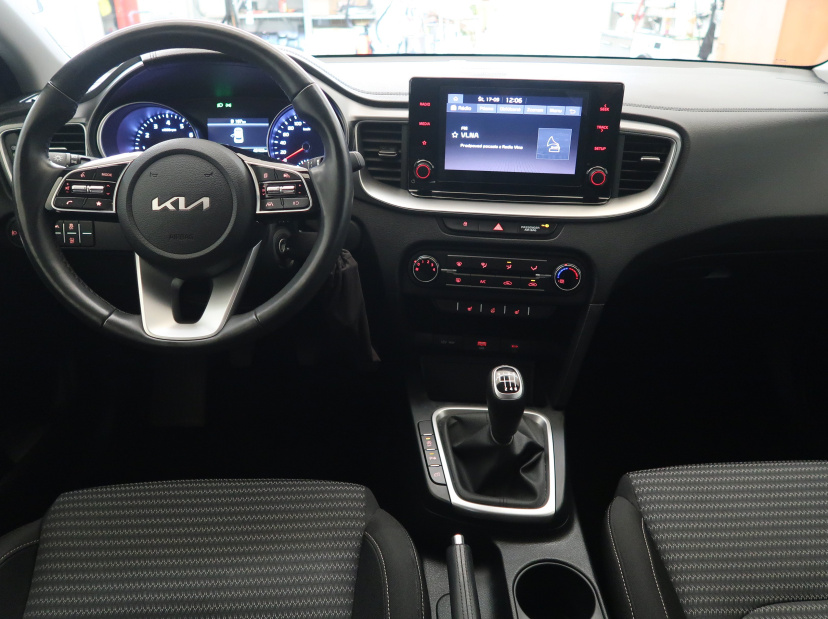 Kia XCeed, 2023