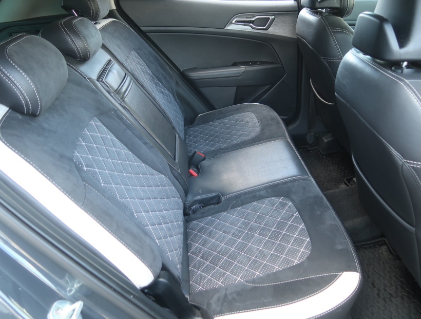 Kia Sportage, 2022