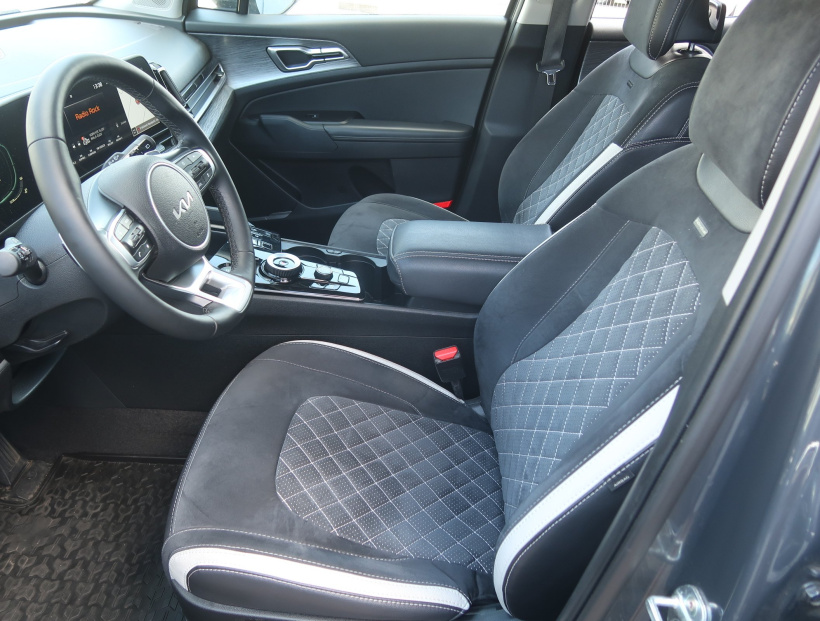 Kia Sportage, 2022