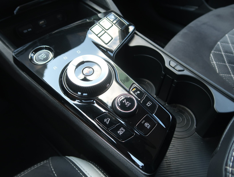Kia Sportage, 2022